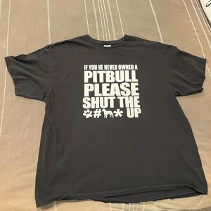 Delta Pro Weight Black T-Shirt